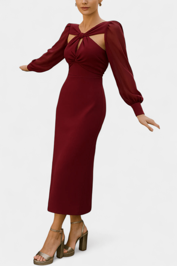 Julissa | Robe Midi