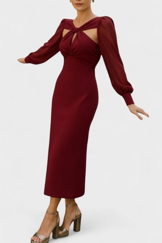 Julissa | Robe Midi