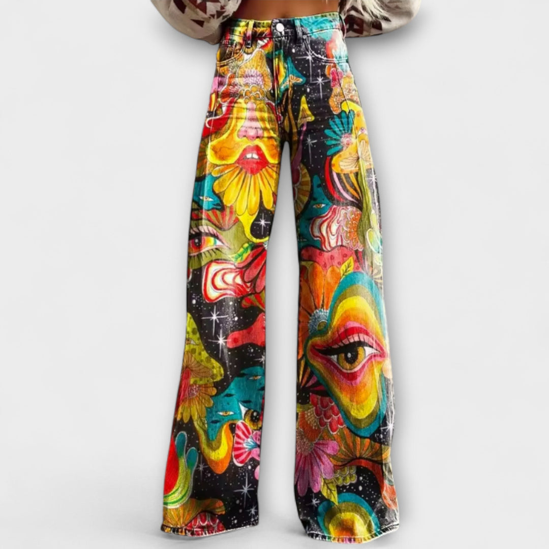Karen | Pantalons Boho