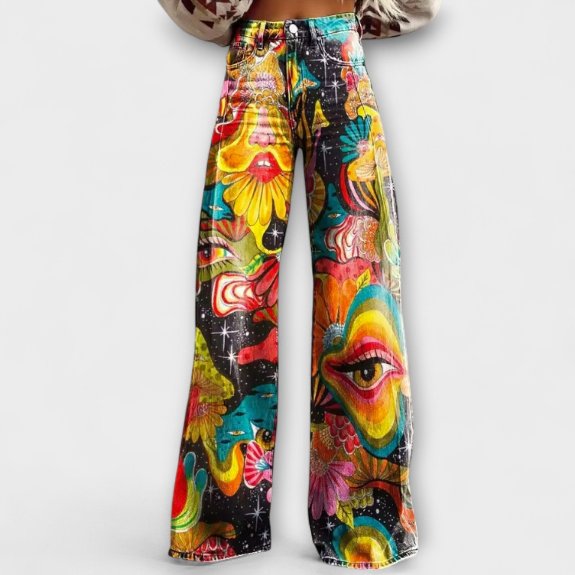 Karen | Pantalons Boho