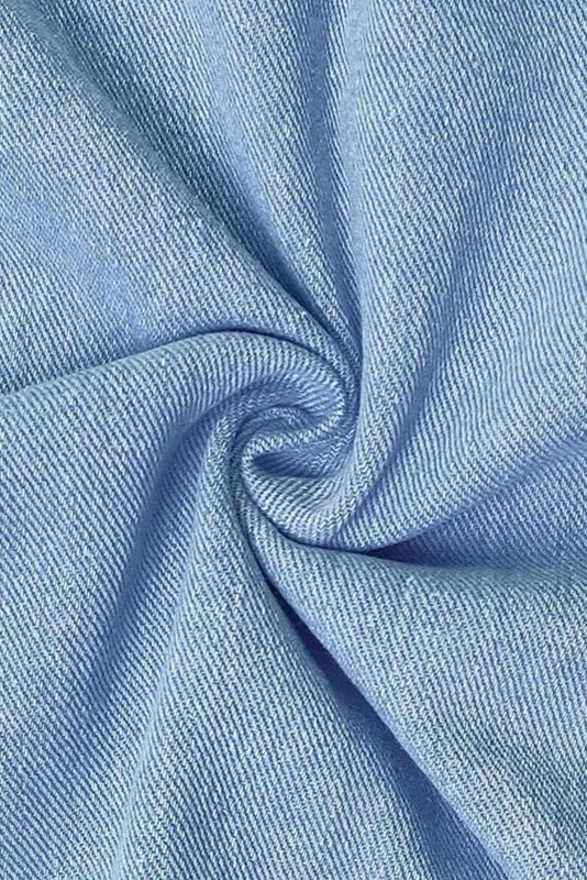 Karen | Robe en Denim