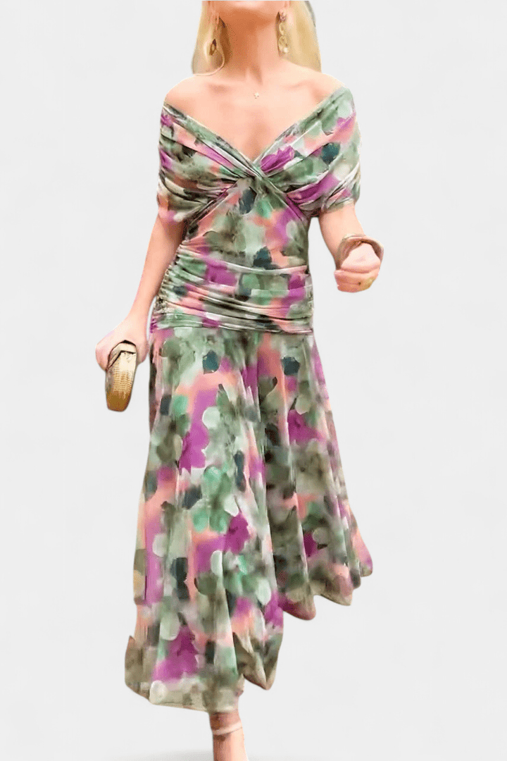 Karen | Robe midi