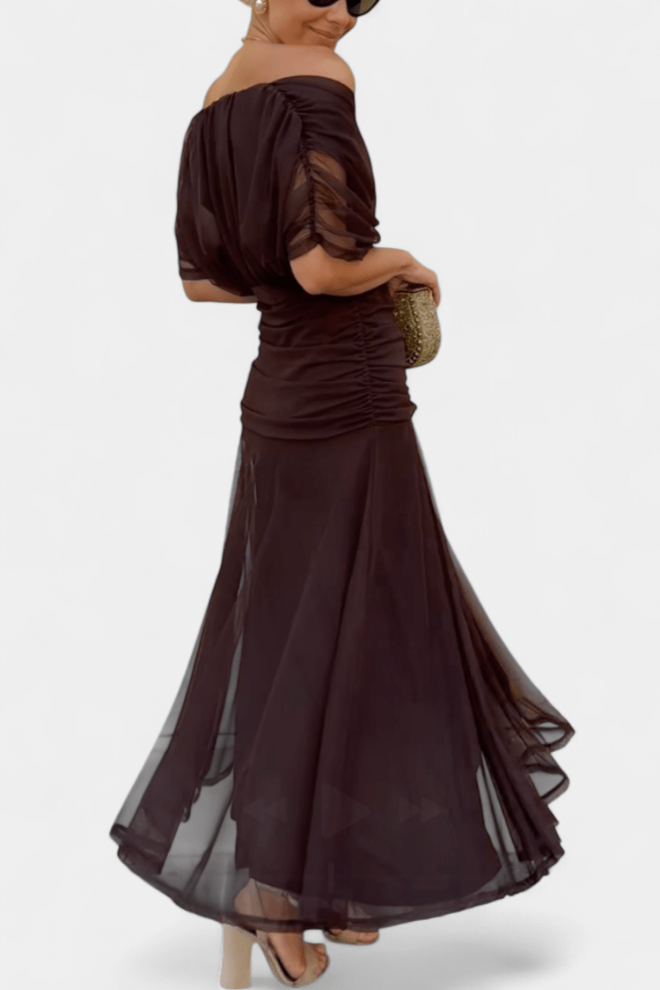 Karen | Robe midi