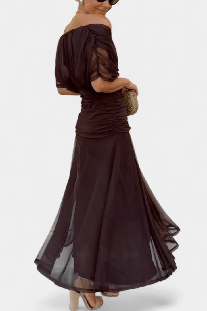 Karen | Robe midi