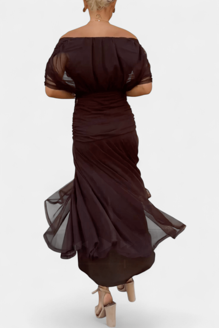 Karen | Robe midi