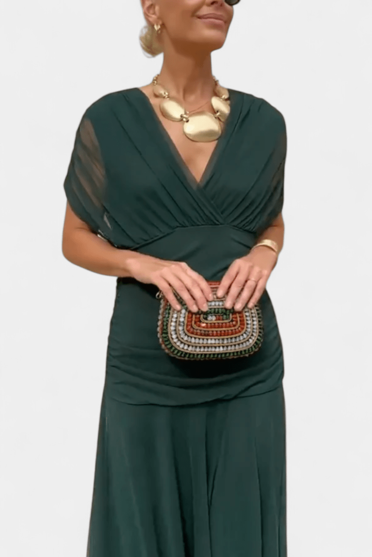 Karen | Robe midi