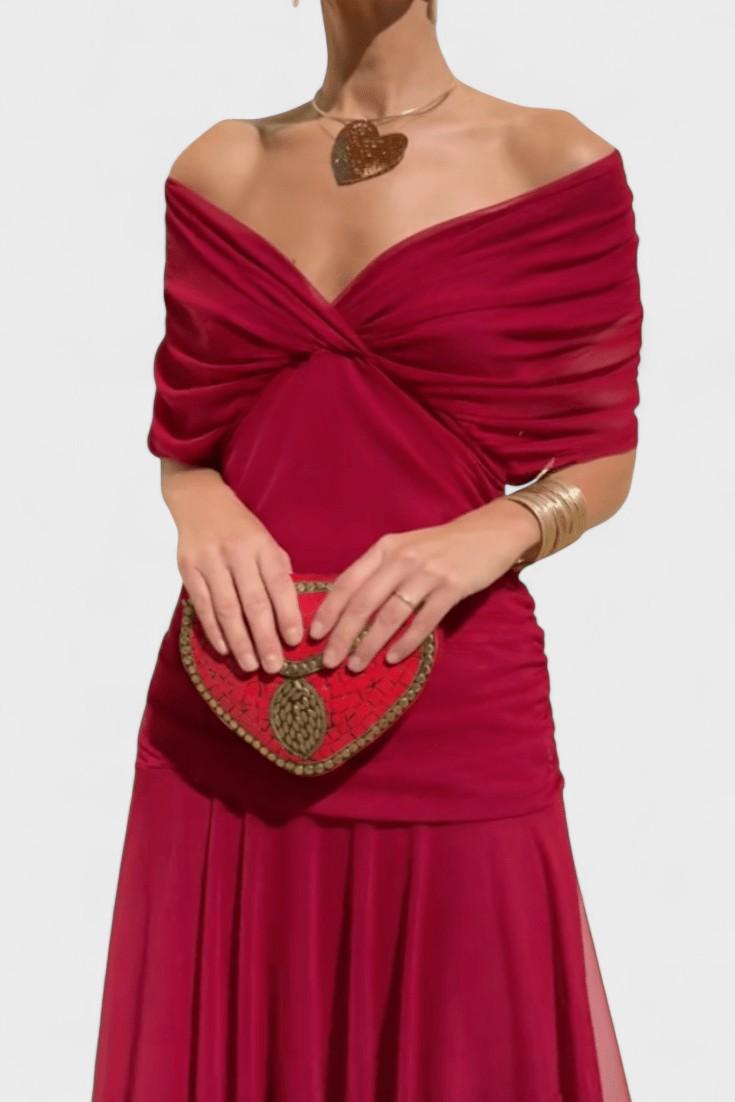 Karen | Robe midi
