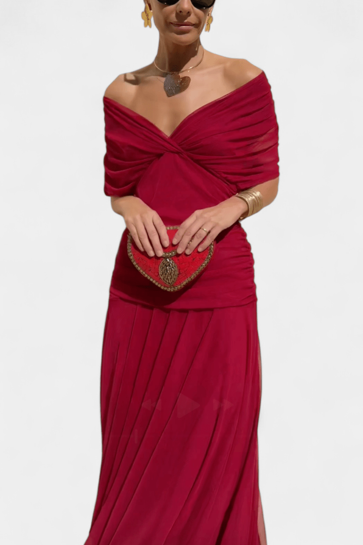 Karen | Robe midi
