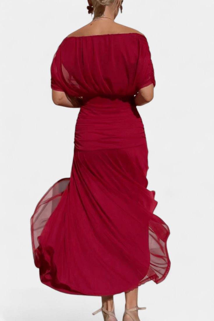Karen | Robe midi