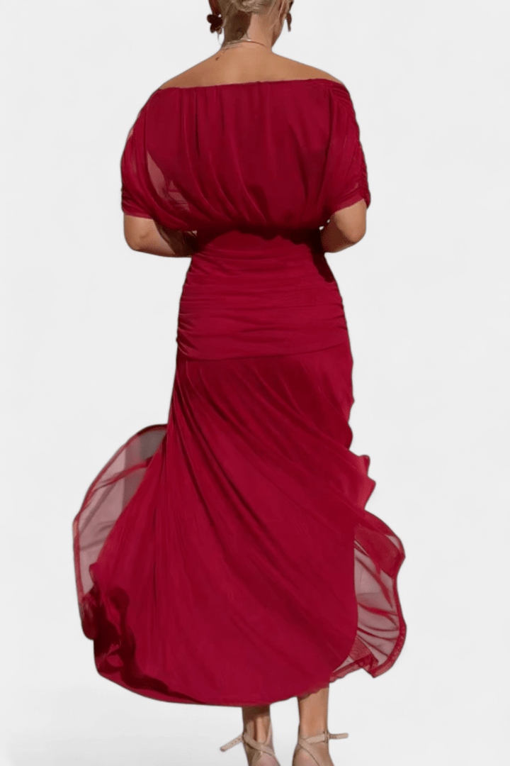 Karen | Robe midi