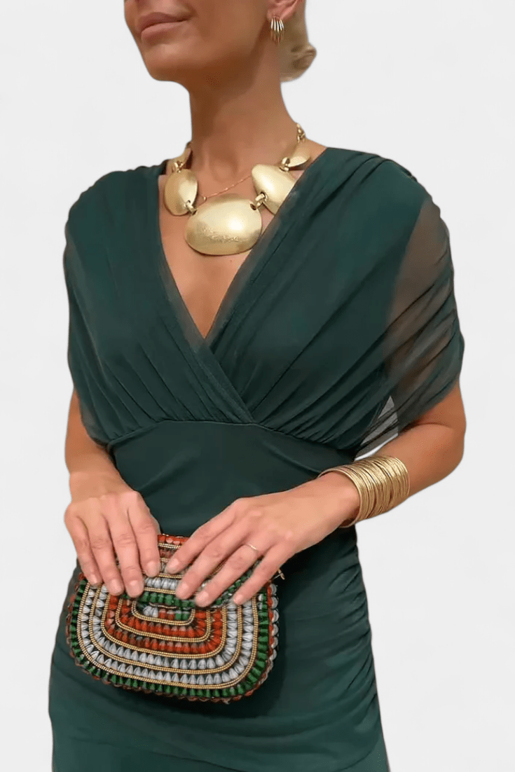 Karen | Robe midi