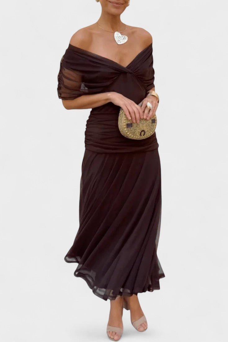 Karen | Robe midi