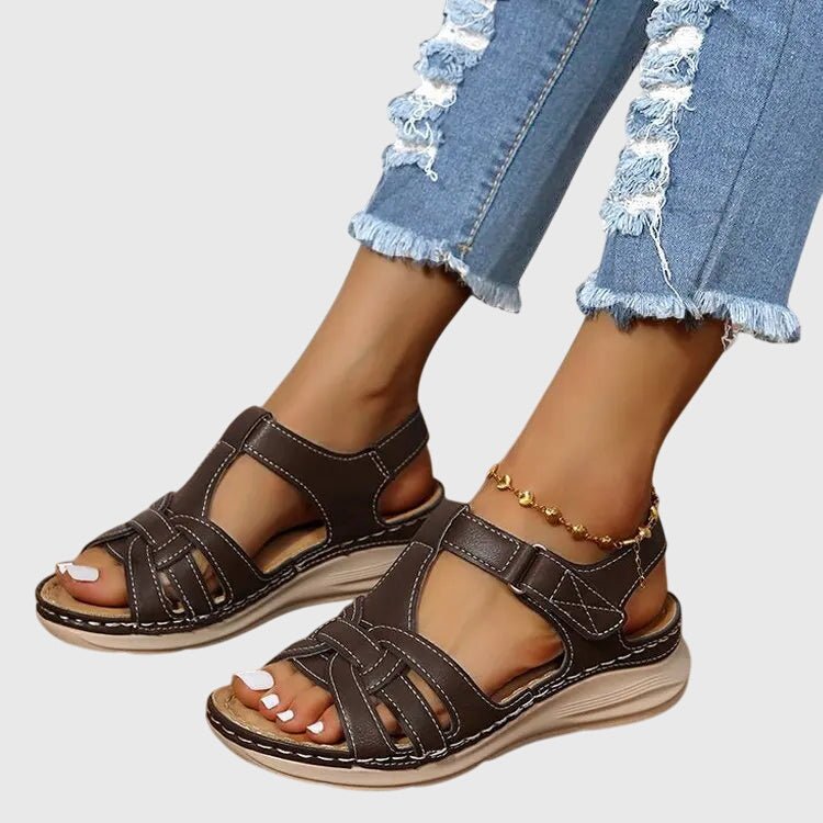 Karen | Sandales Orthopédiques