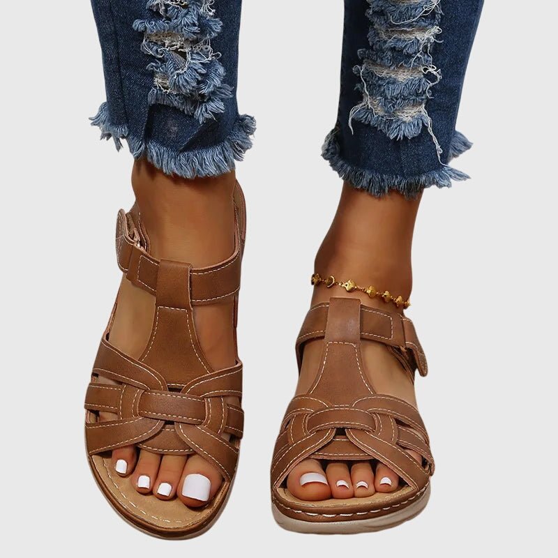 Karen | Sandales Orthopédiques