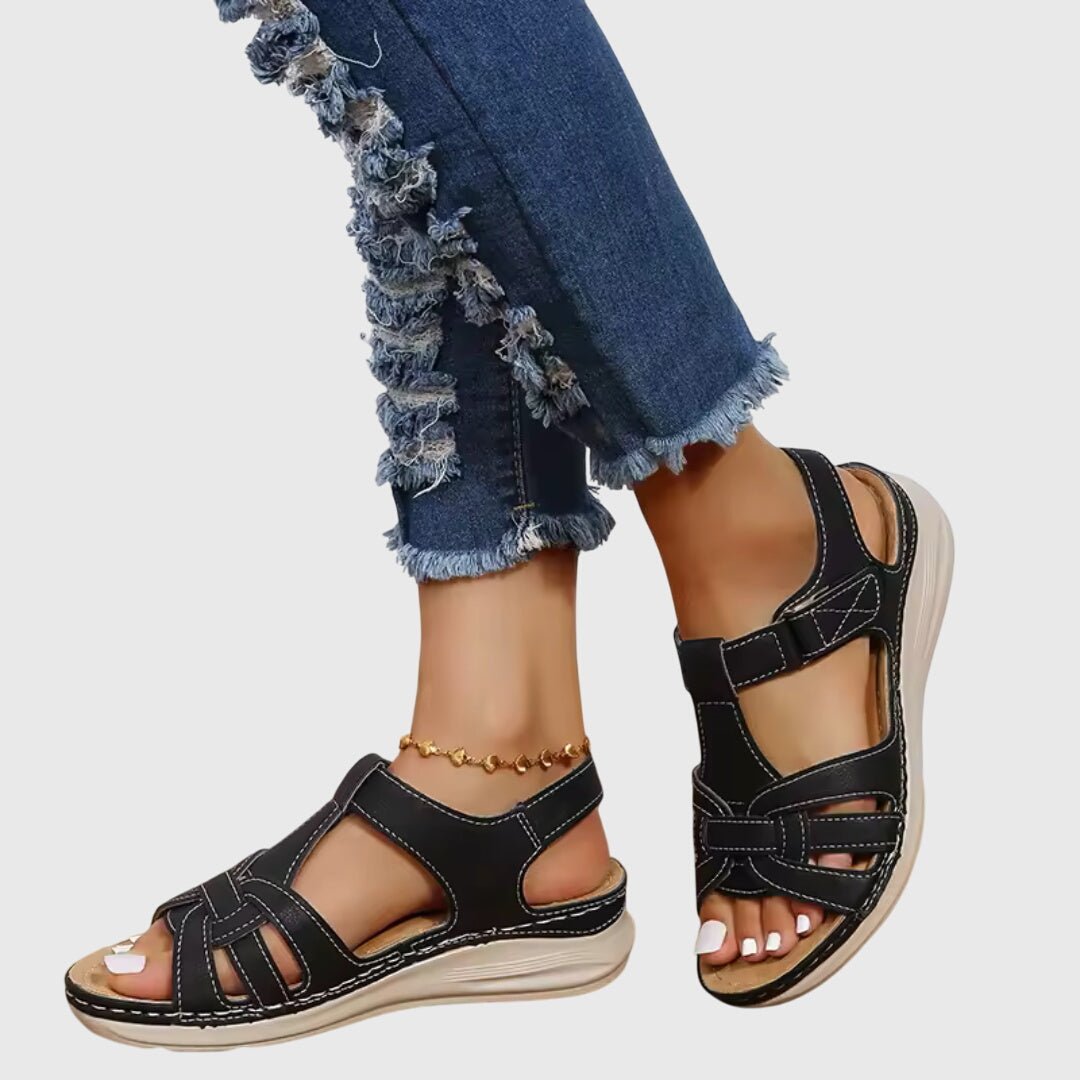 Karen | Sandales Orthopédiques