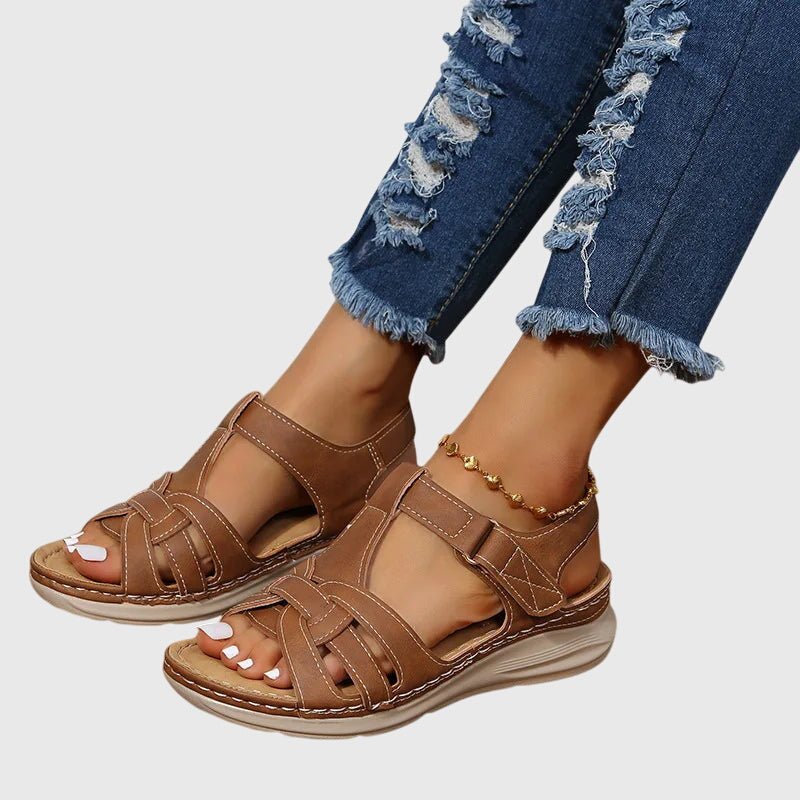 Karen | Sandales Orthopédiques