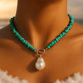 Karen | Collier Søperle