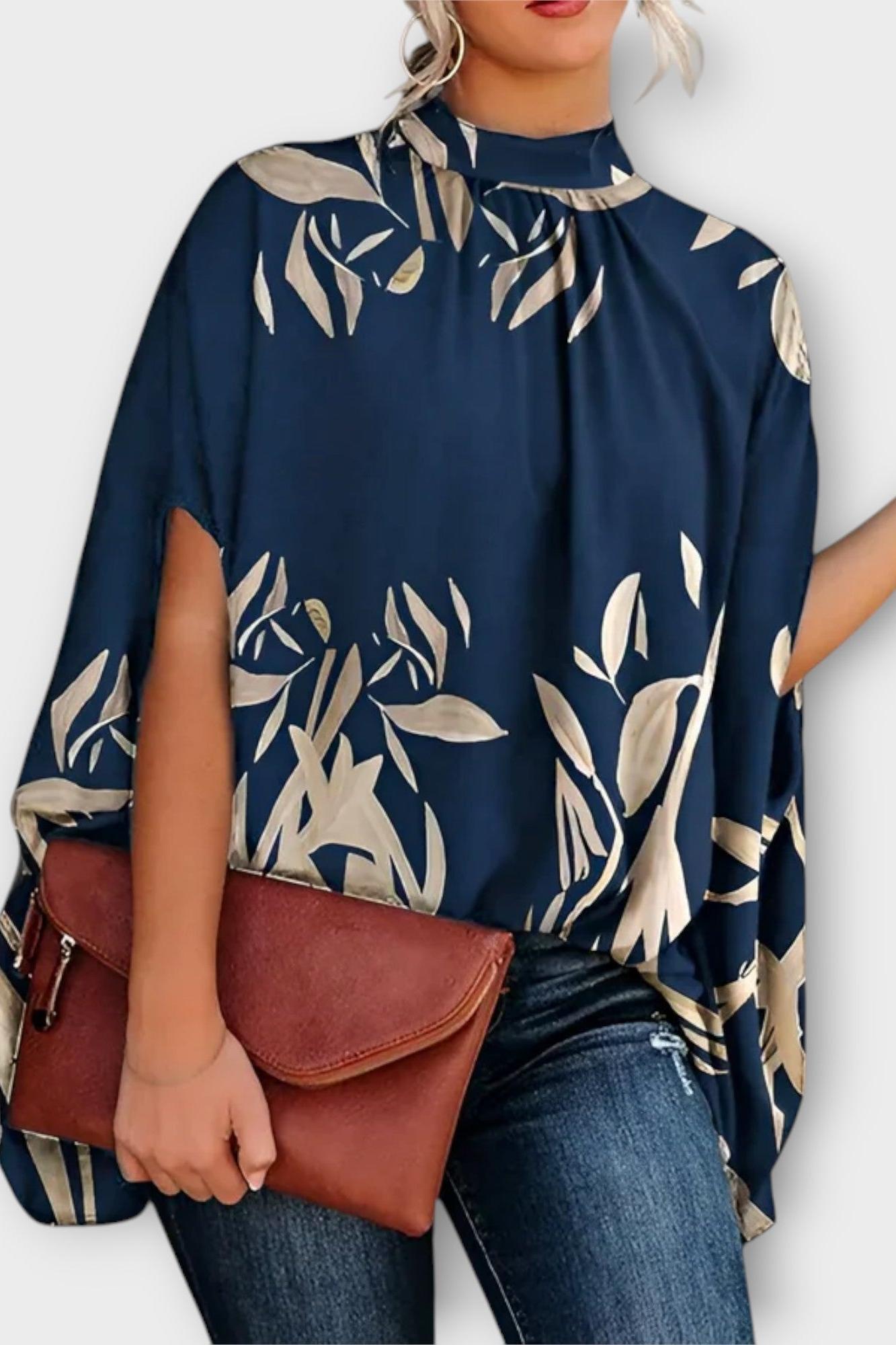 Karla | Blouse de soirée polyvalente