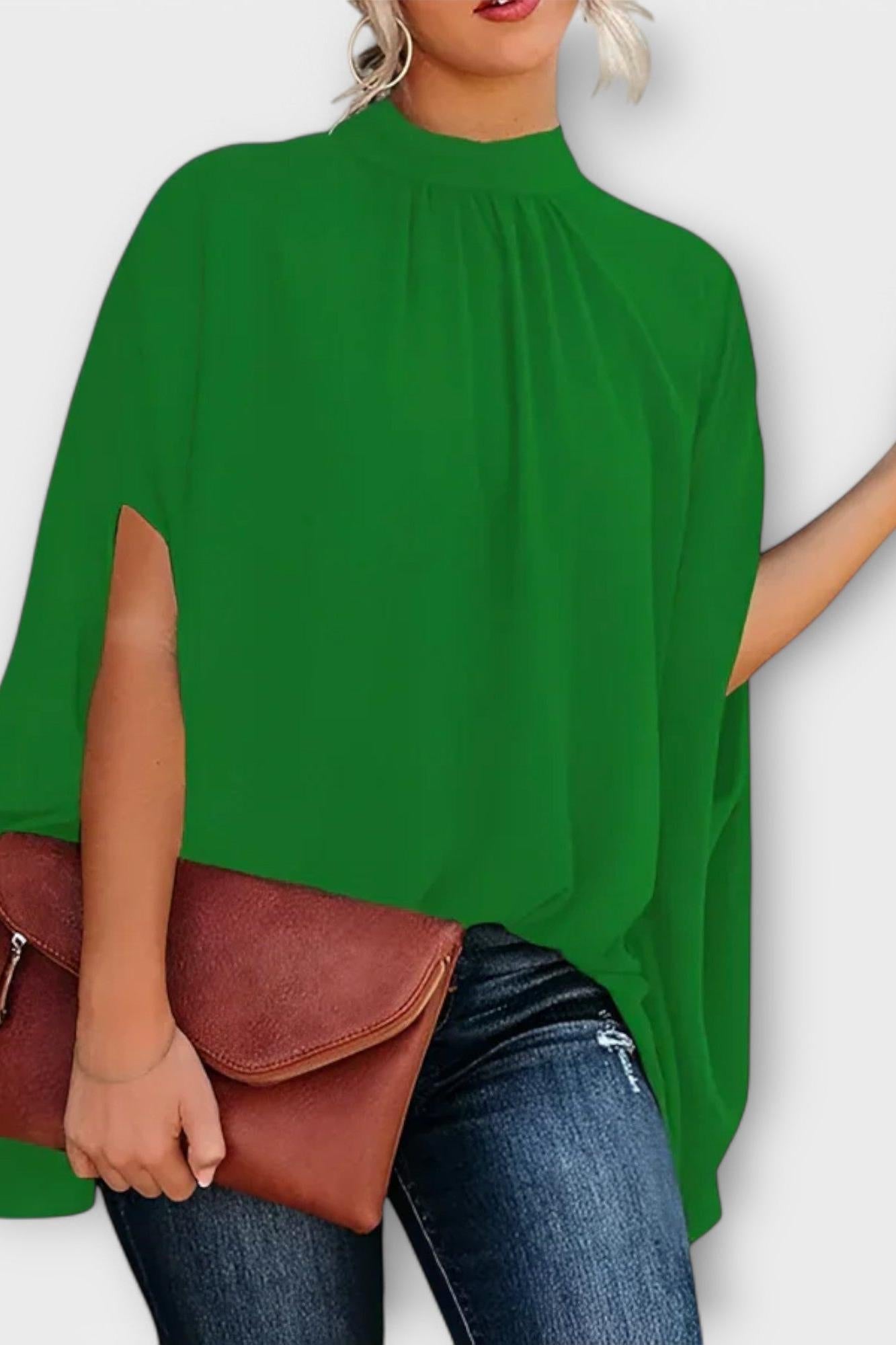 Karla | Blouse de soirée polyvalente