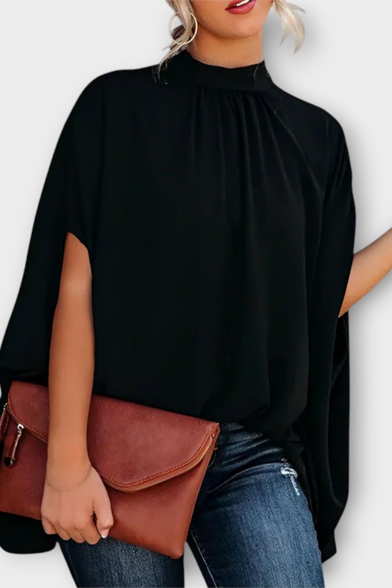 Karla | Blouse de soirée polyvalente
