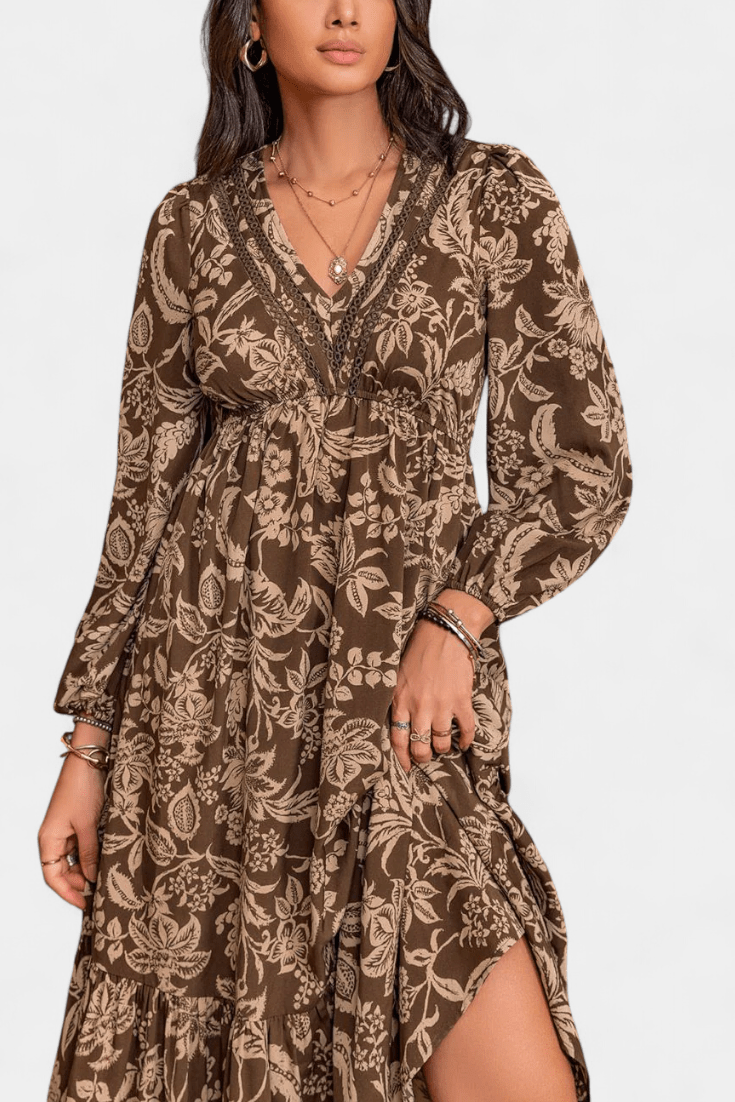 Karla | Robe Boho