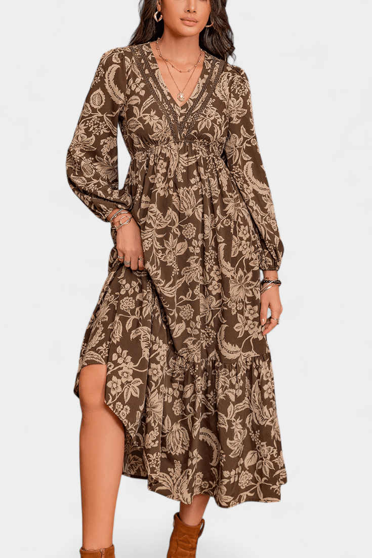 Karla | Robe Boho