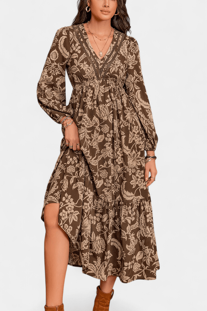 Karla | Robe Boho
