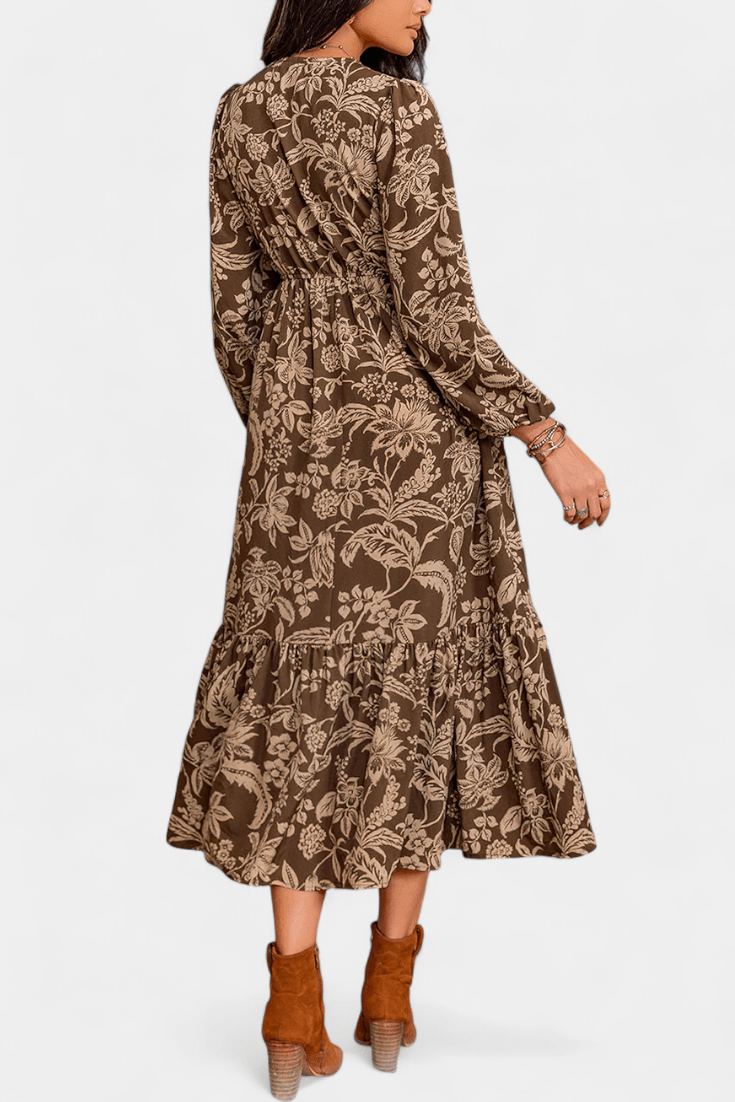 Karla | Robe Boho