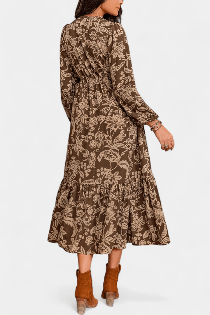 Karla | Robe Boho