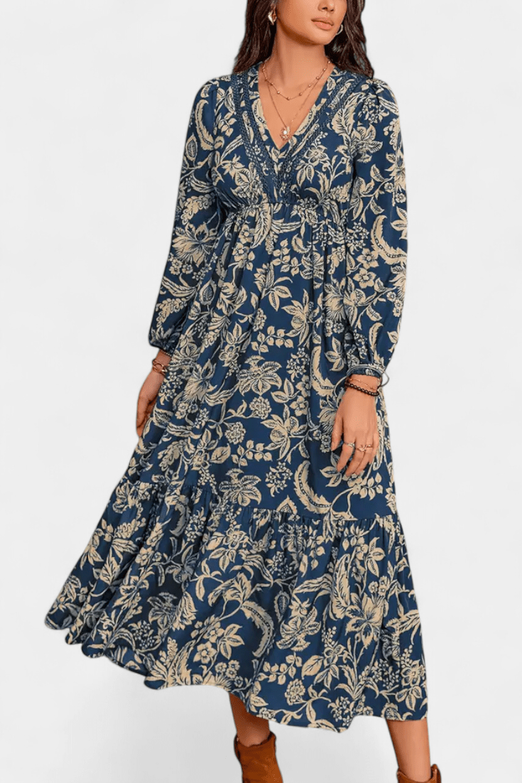 Karla | Robe Boho