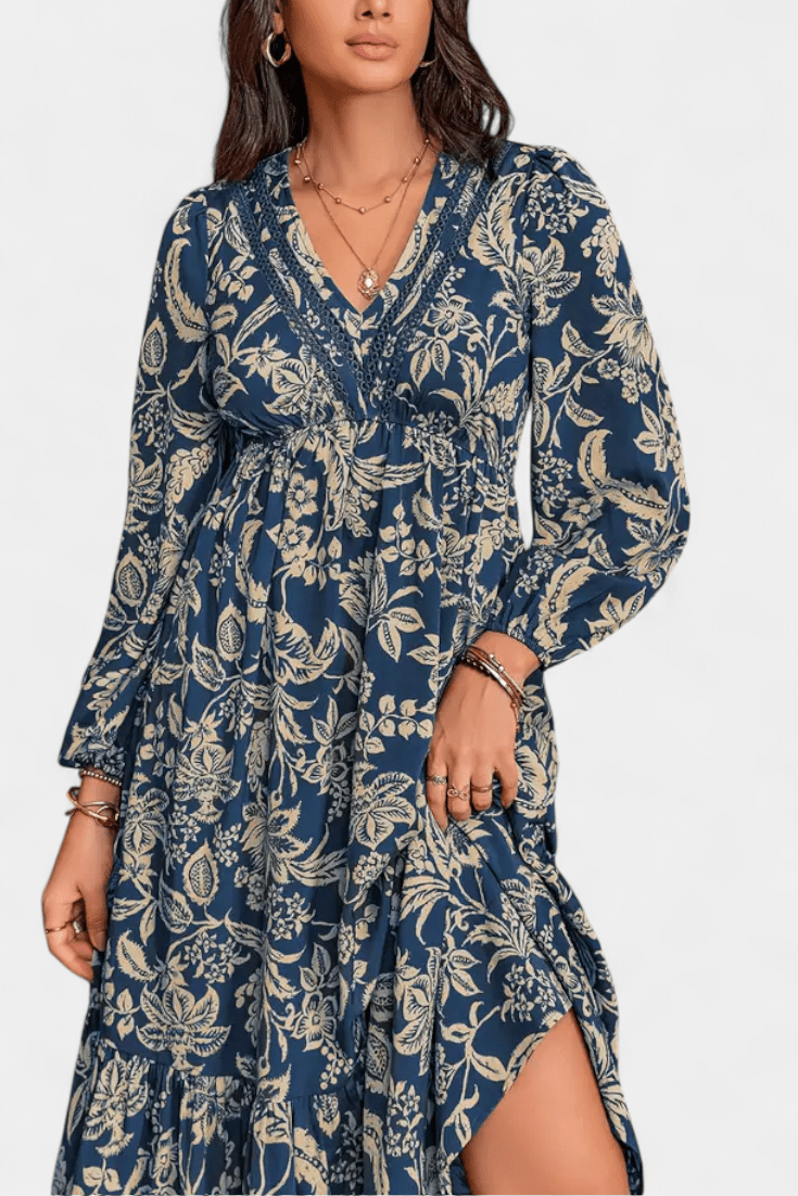 Karla | Robe Boho