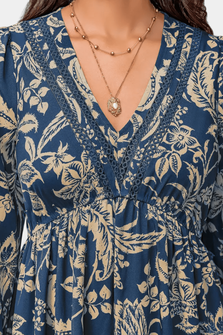 Karla | Robe Boho