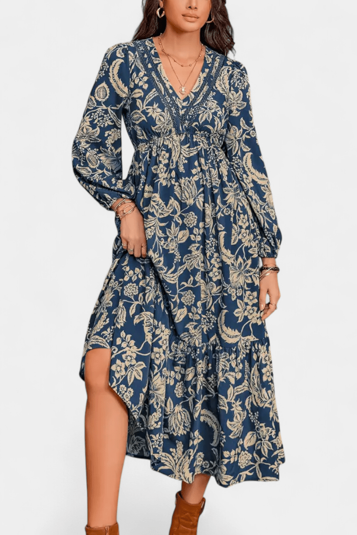 Karla | Robe Boho