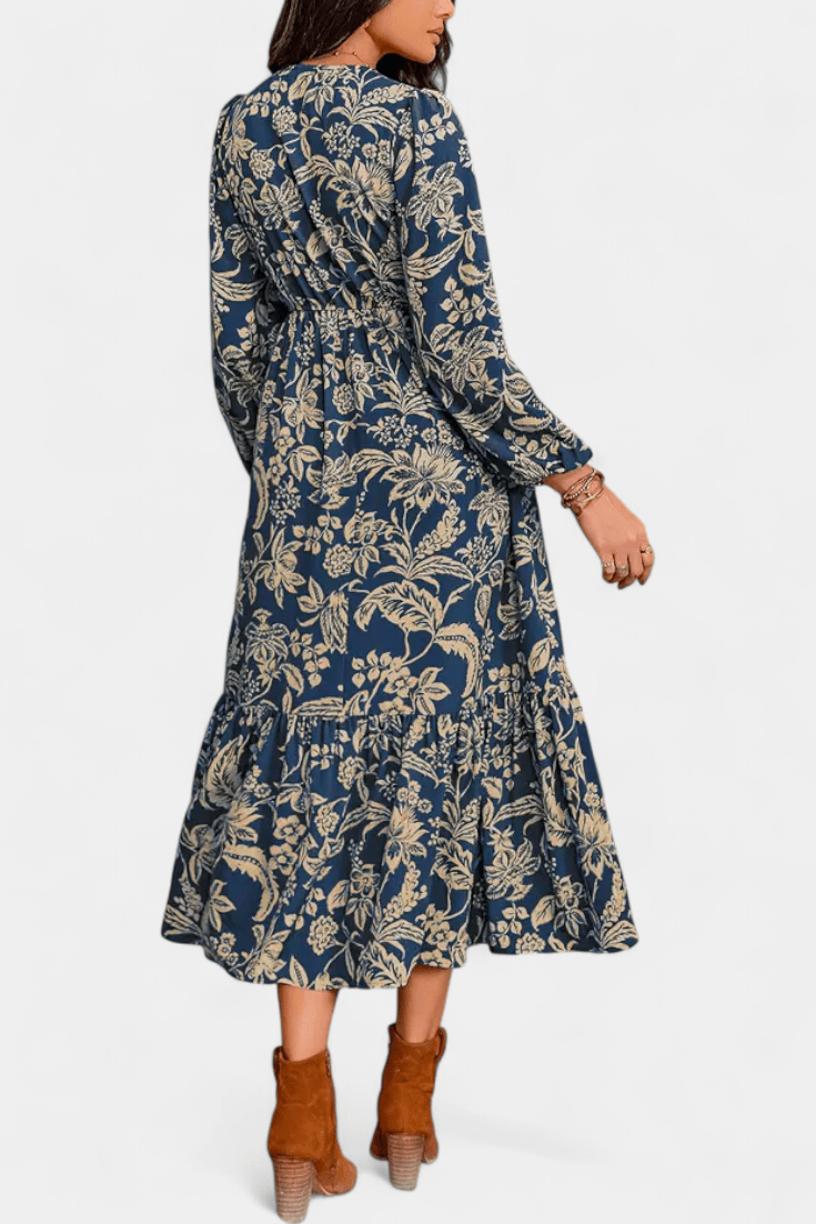 Karla | Robe Boho
