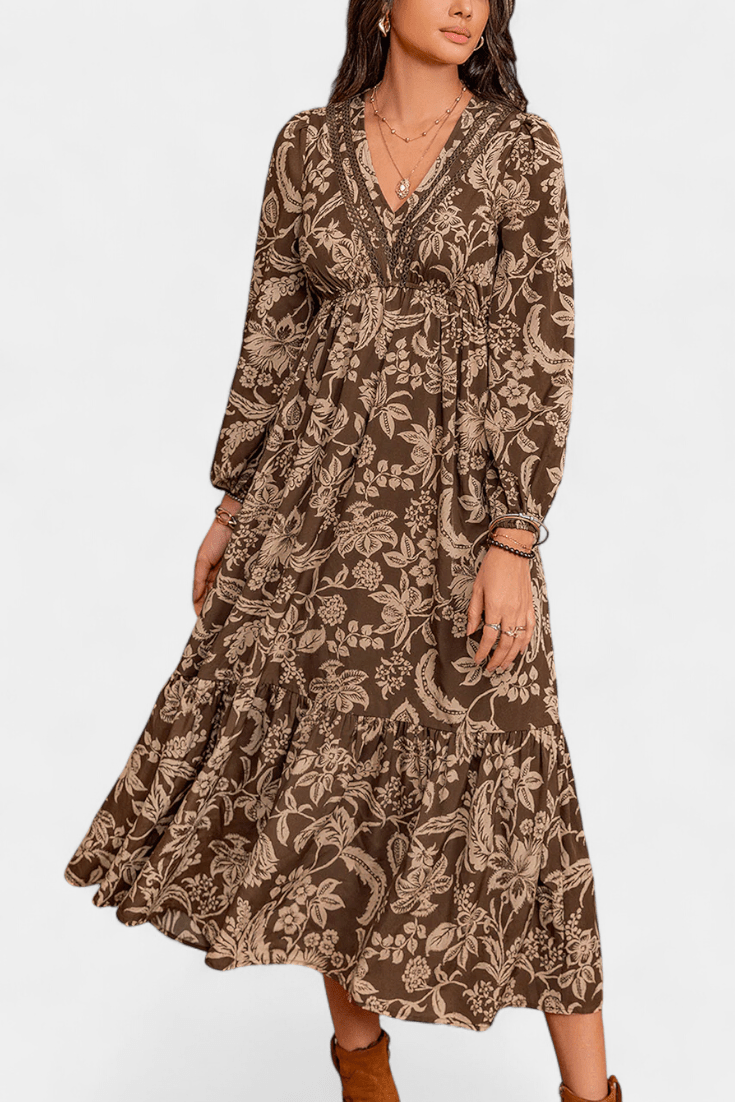 Karla | Robe Boho