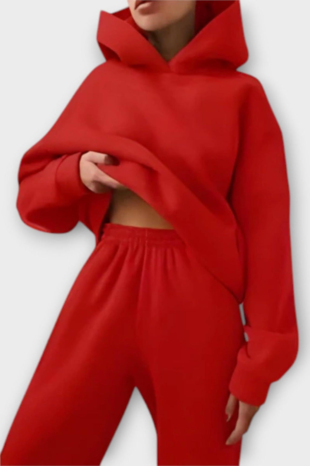 Karla | Ensemble à manches longues