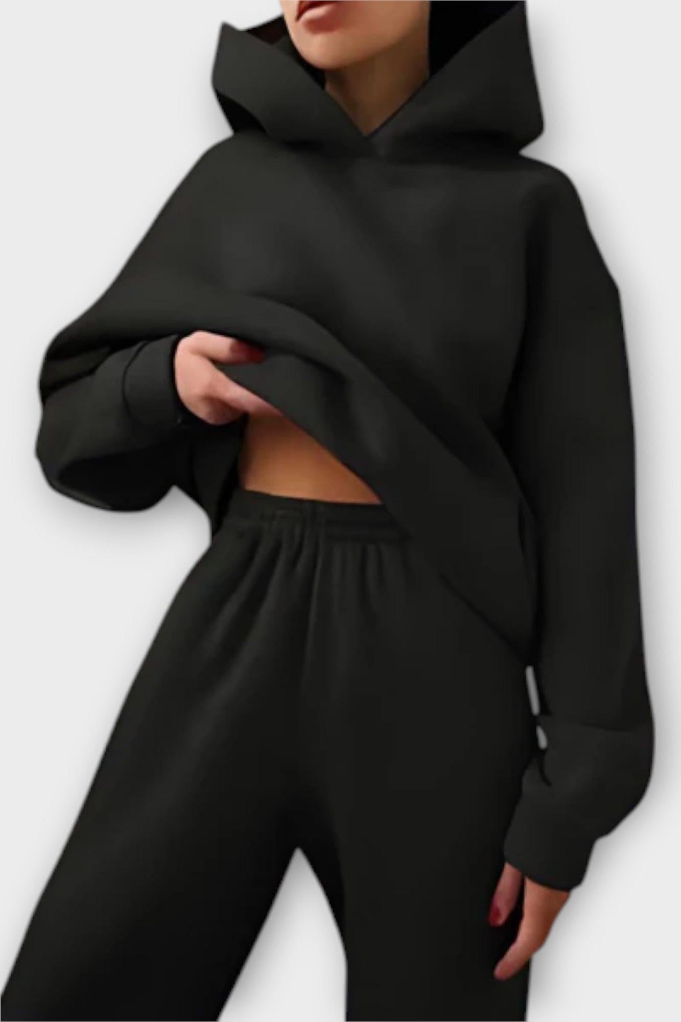 Karla | Ensemble à manches longues