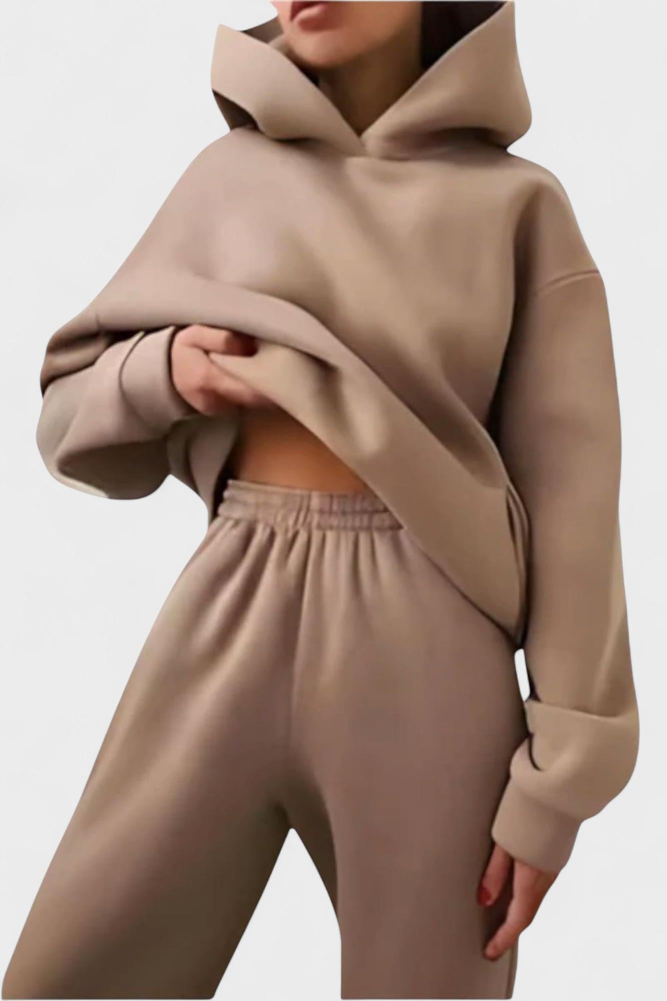 Karla | Ensemble à manches longues