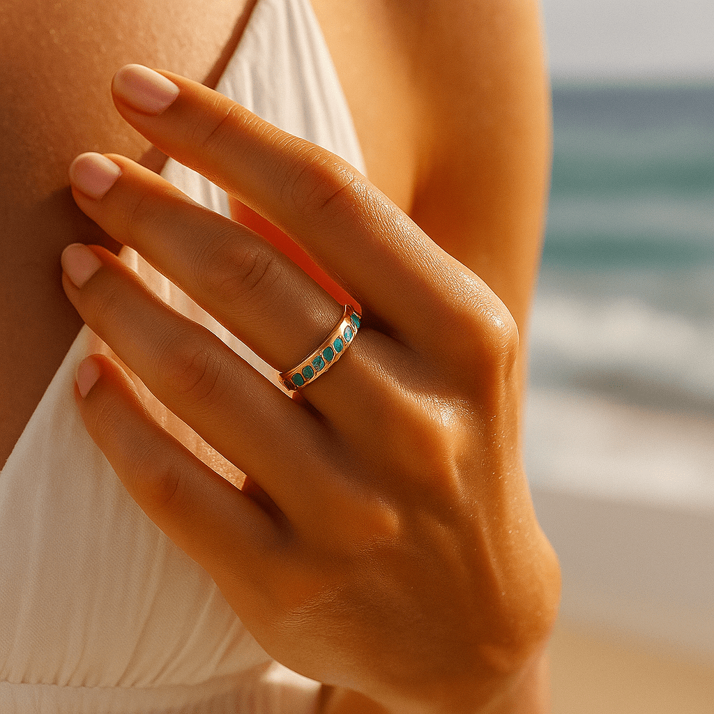 Karla | Onde d'Argento 925