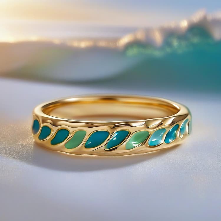 Karla | Onde d'Argento 925