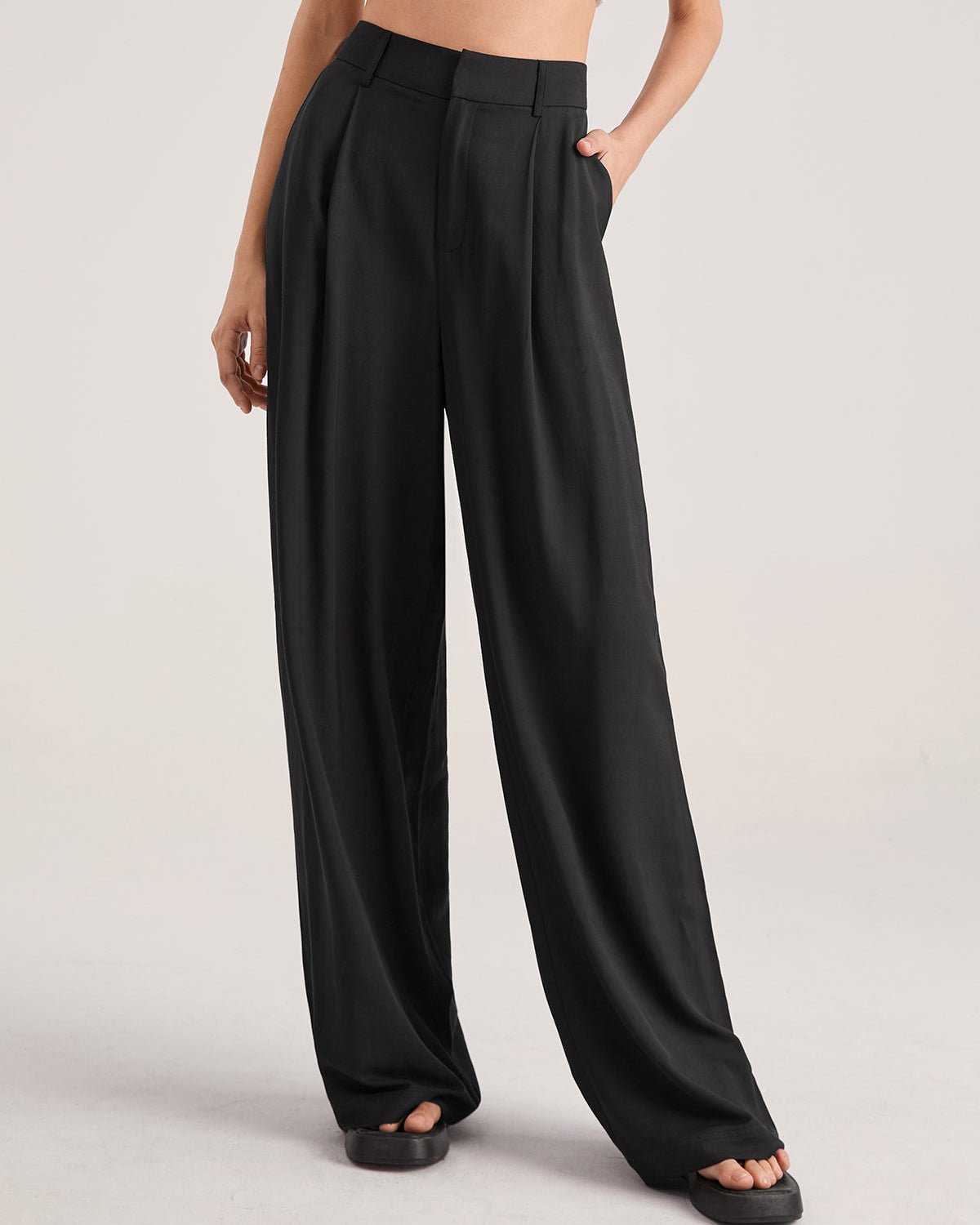 Karla | Pantaloni Élégants Vapaa