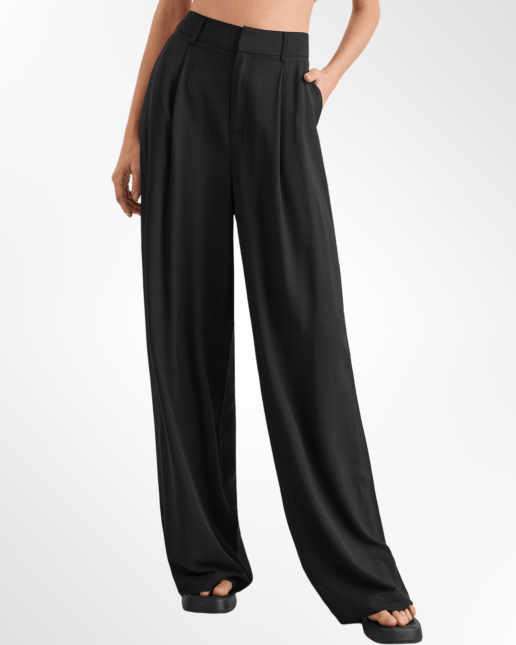 Karla | Pantaloni Élégants Vapaa