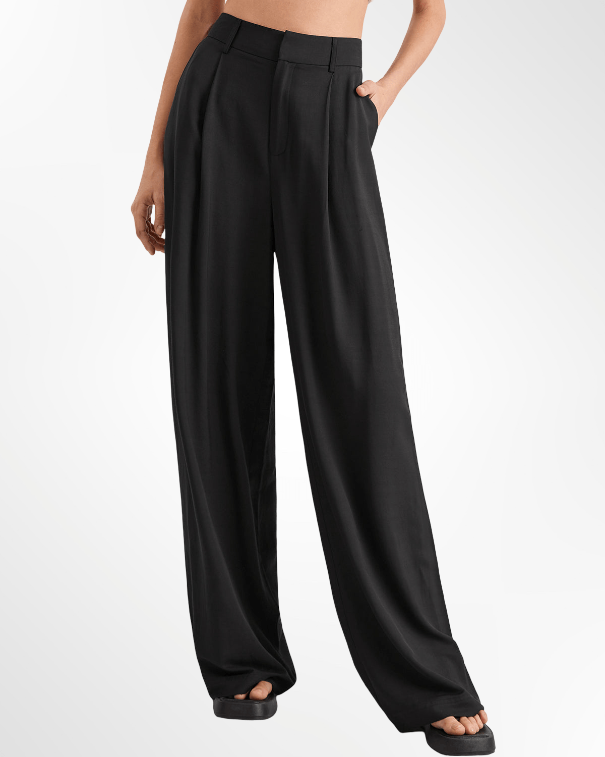 Karla | Pantaloni Élégants Vapaa