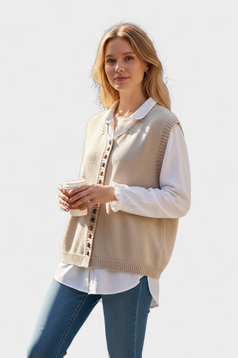 Karmen | Gilet
