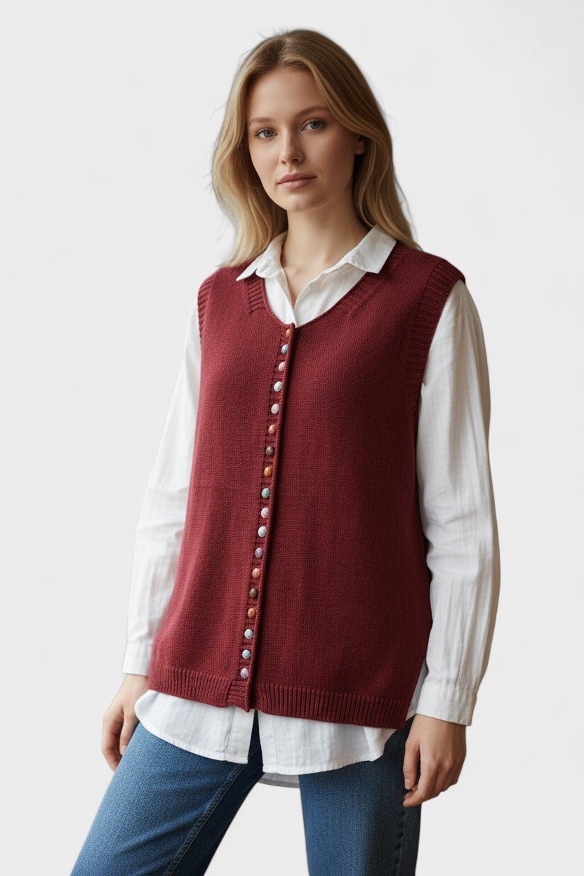 Karmen | Gilet