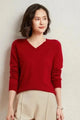 Katrine | Pull en Cachemire