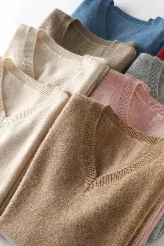 Katrine | Pull en Cachemire
