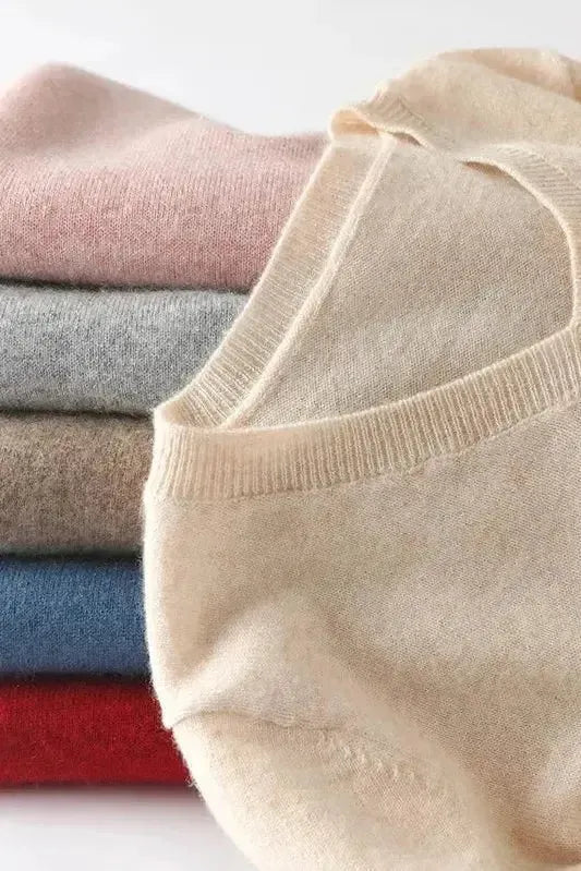 Katrine | Pull en Cachemire