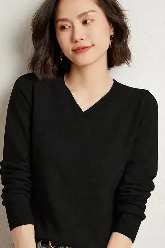 Katrine | Pull en Cachemire