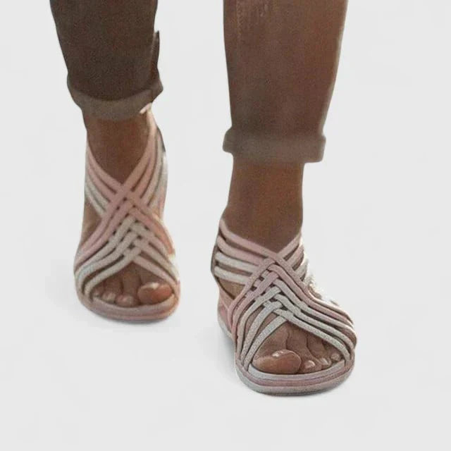Katrine | Sandales orthopédiques